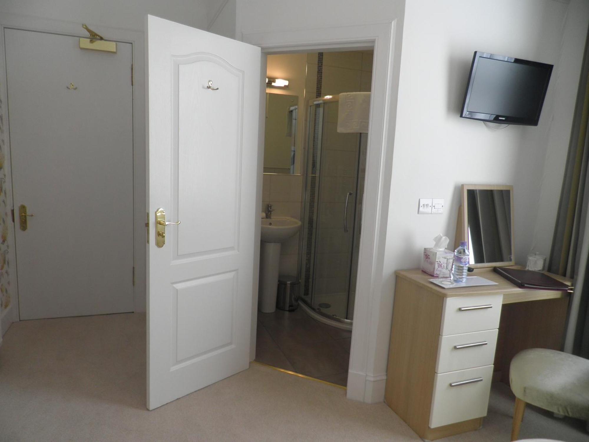 Douglas Park Guest House Kirn Habitación foto