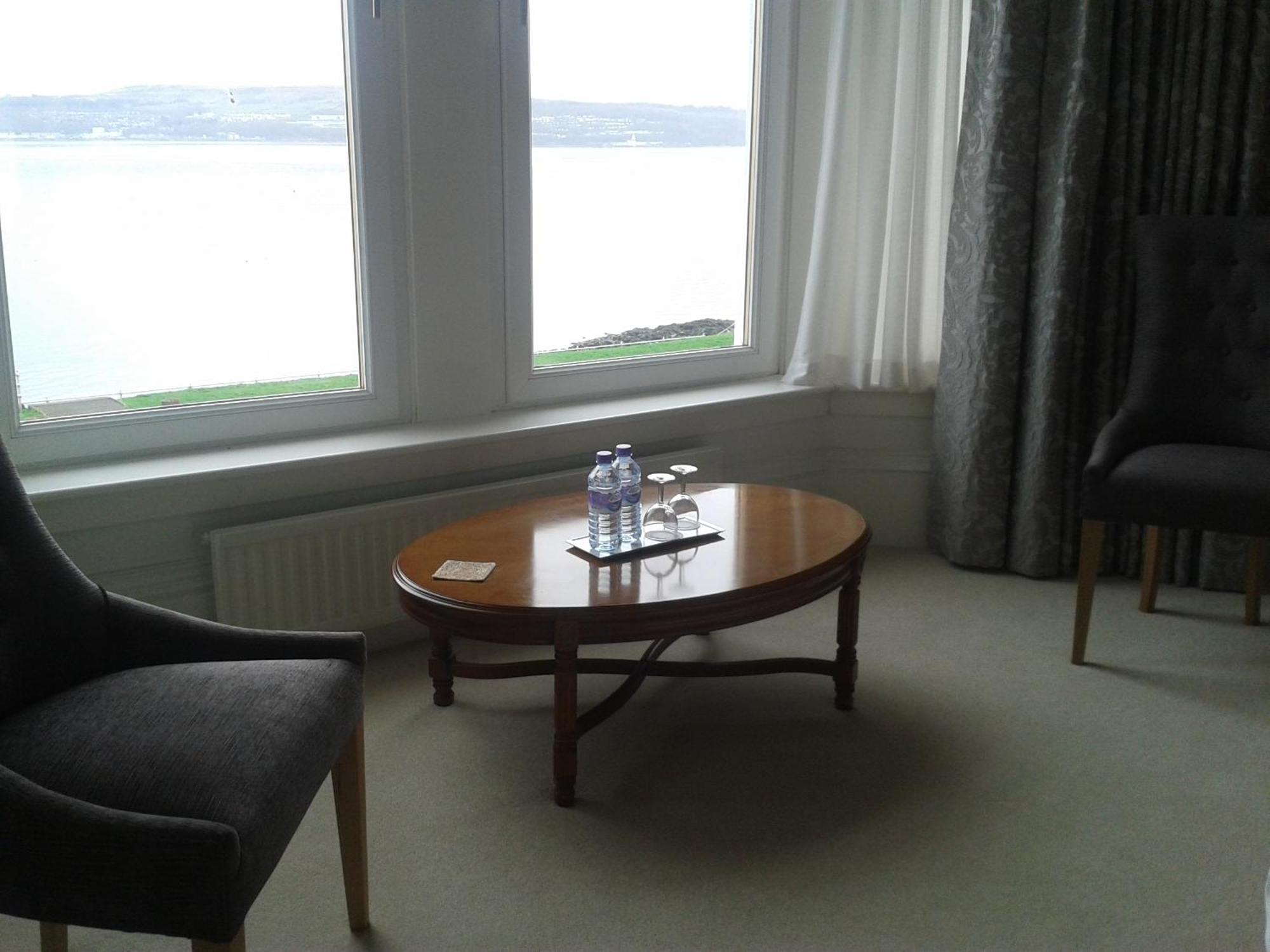 Douglas Park Guest House Kirn Habitación foto