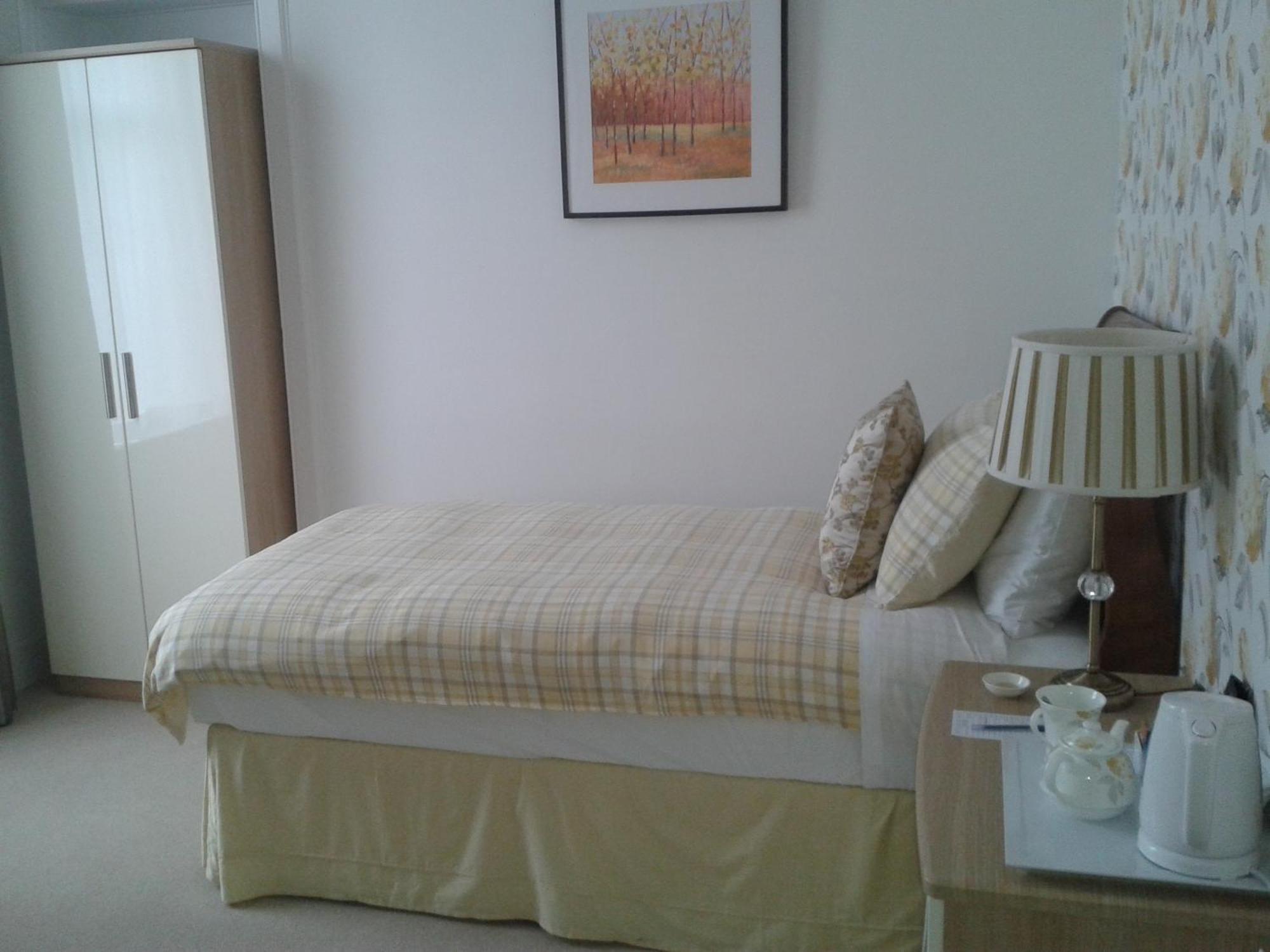 Douglas Park Guest House Kirn Habitación foto