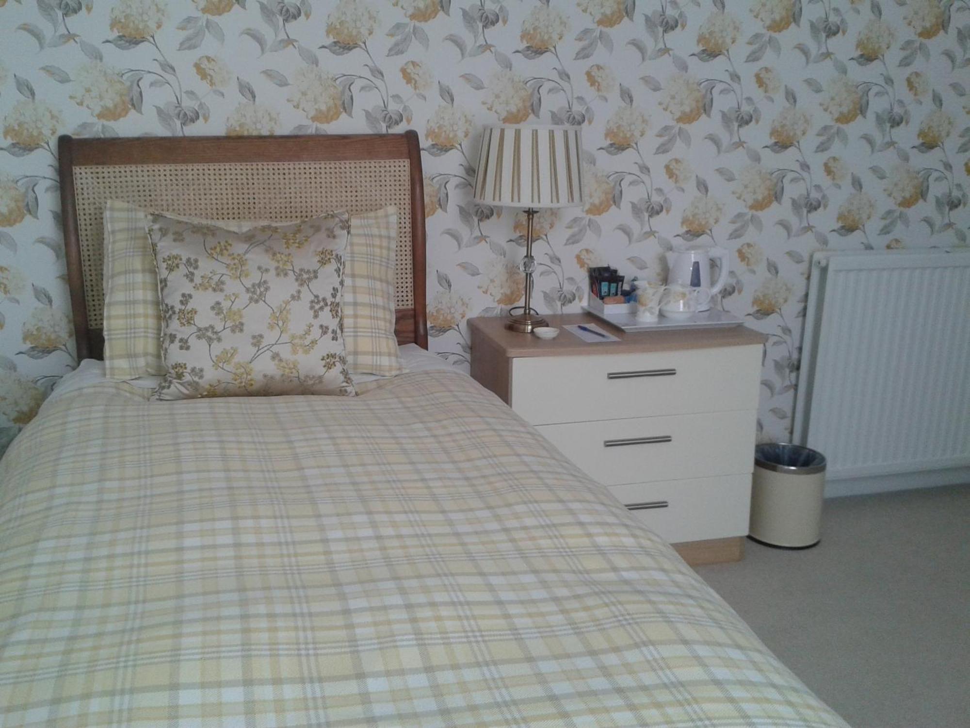 Douglas Park Guest House Kirn Habitación foto