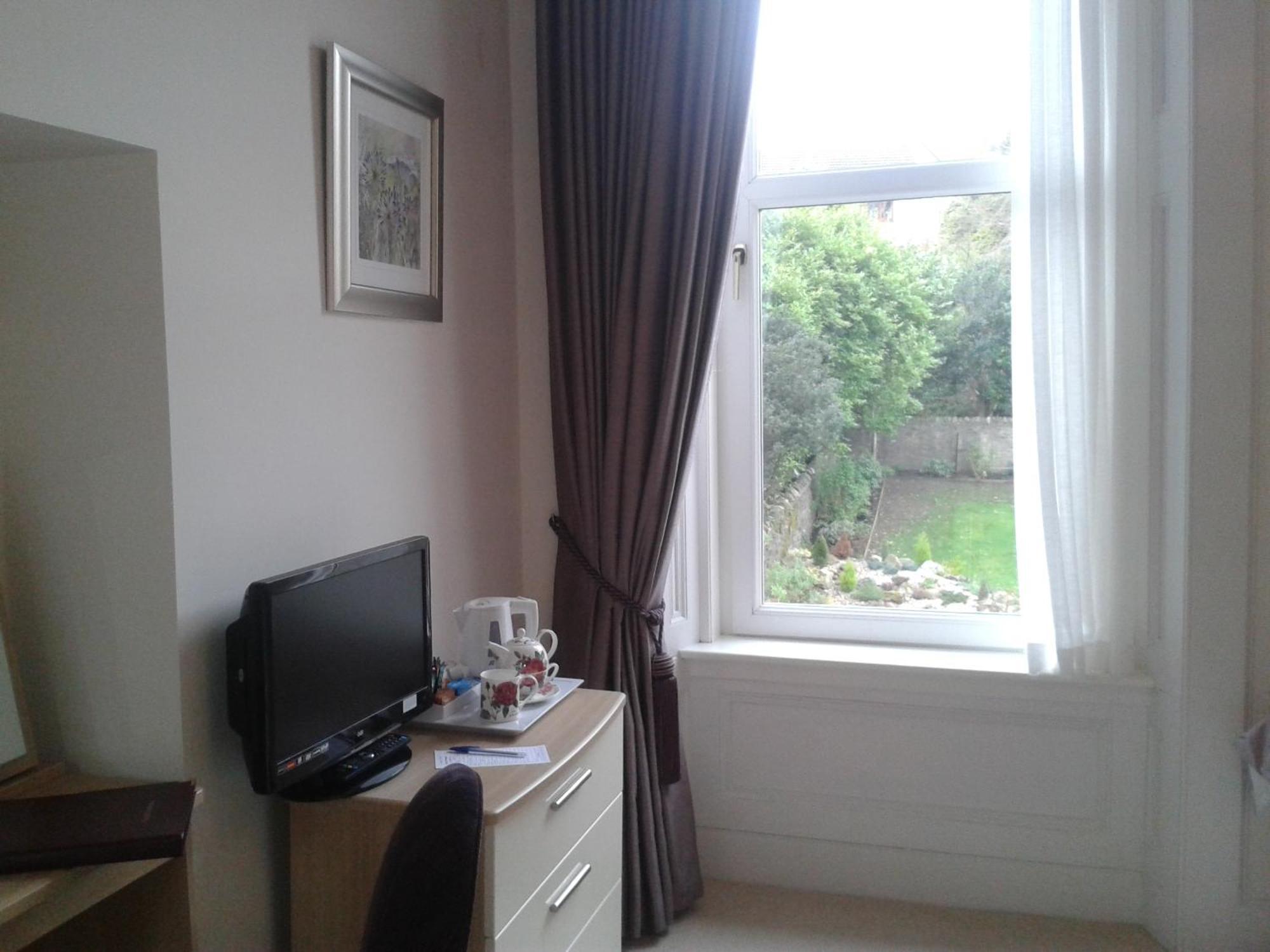Douglas Park Guest House Kirn Habitación foto