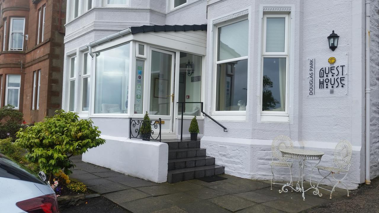 Douglas Park Guest House Kirn Exterior foto